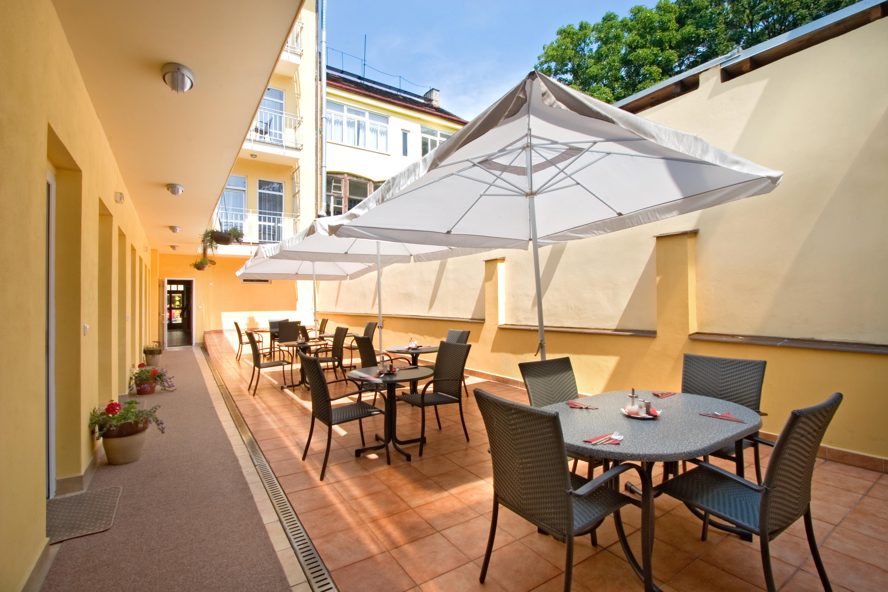 Hotel Seifert Prague Exterior photo