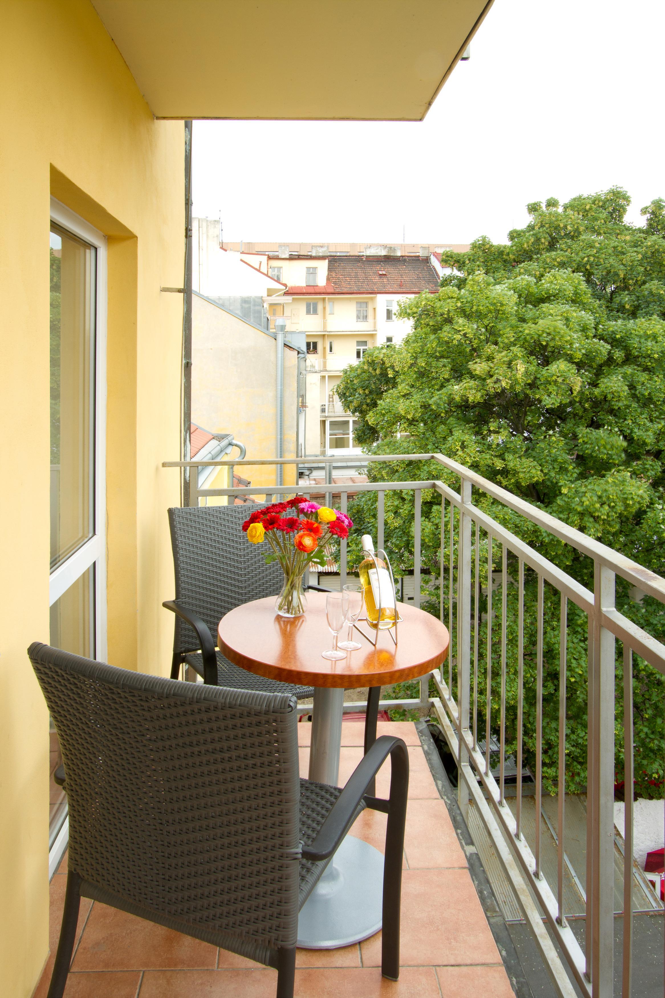 Hotel Seifert Prague Exterior photo