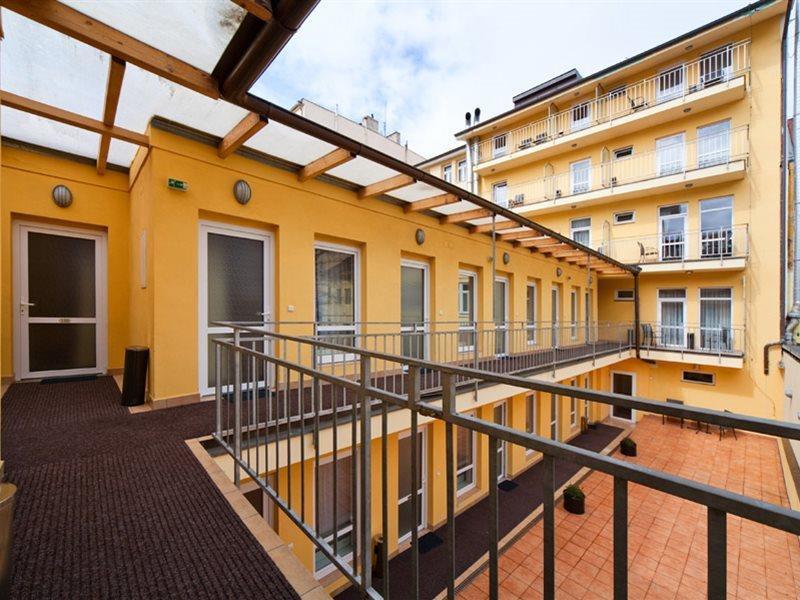 Hotel Seifert Prague Exterior photo